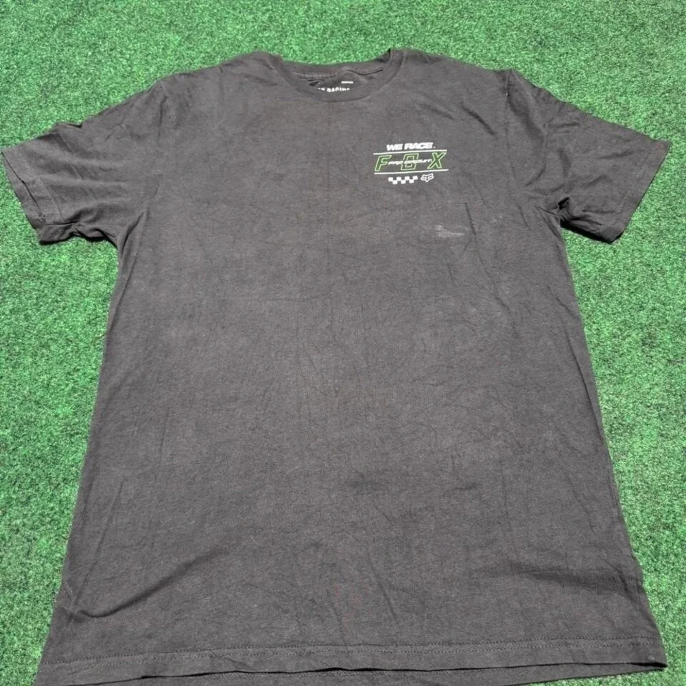 Fox‎ Racing t-shirt - Picture 2 of 4